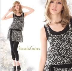 RomanticCoutur V[O Ci[t `jbN fB[X Ip[h uEWO CgbvXCVc uEXCqE