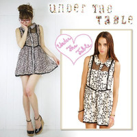 under the table [X lC ~j䃏s[X A_[Ue[u Z[ No Sleeve Dress with Lace fB[X